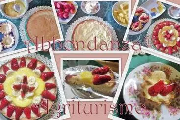 Pension Room In B&b Abbondanza® The Farm House