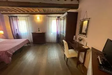 ベッドアンドブレックファースト Il Corso Di Montepulciano