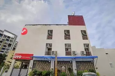 Szálloda Collection O Jineshwari