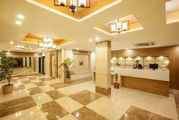 Hotel Presidency Landmark