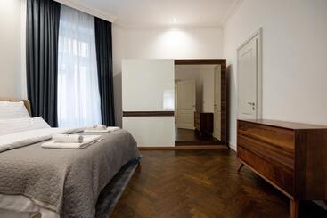 هتل آپارتمان Zoya Luxury Residence