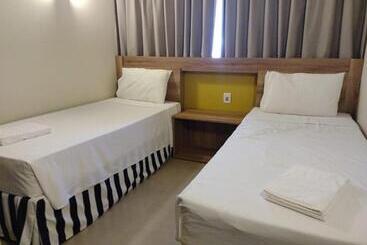 Resort Solar Das águas Apartamento Para 7 Pessoas