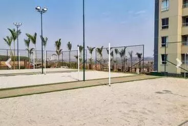 Resort Solar Das águas   Apartamento Para 7 Pessoas