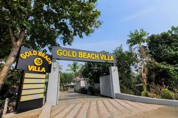 Hotel Gold Beach Villa