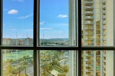 Huoneistohotelli Luxury Studio Mgm Signature Best Location Lazy River No Resort Fee