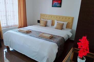 Pension Oasis Beach Resort