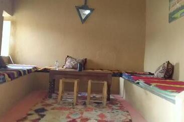 旅馆 Auberge Camping La Khaima