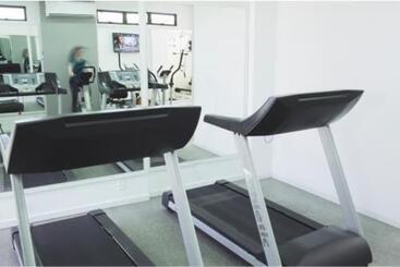 Appartement-hotel Aquarius Flat Aptos E Suítes