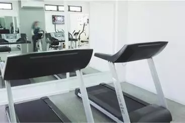 アパートホテル Aquarius Flat Aptos E Suítes