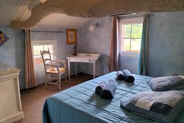 مبيت وإفطار Chambre Olivette Mas Bel Esperance