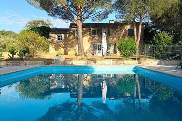 Bed & Breakfast Chambre Olivette Mas Bel Esperance