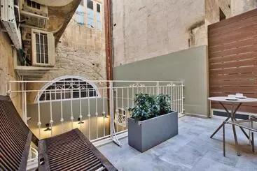 Majatalo Chateau La Vallette   Grand Harbour Suite