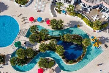 Apartahotel Beachfront Bliss At Ocean Walk Resort   Unit 1701