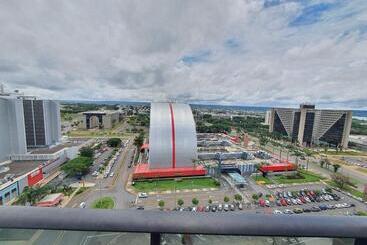 Hotel Athos Bulcão Executive By Rei Dos Flats