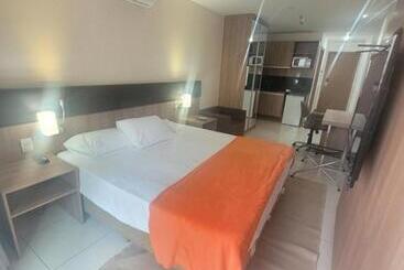 Hotel Athos Bulcão Executive By Rei Dos Flats