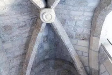 Pansiyon Chambre Lyre Maison De L église Du Couvent