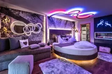 هتل Abinea Dolomiti Romantic Spa