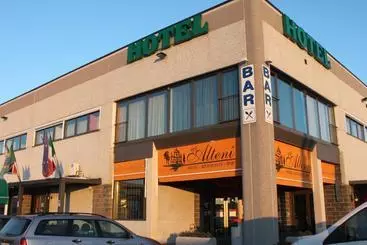 ホテル Agli Alteni