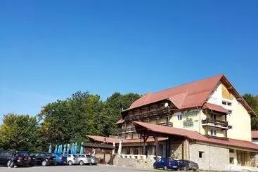 酒店 Cabana Trei Brazi