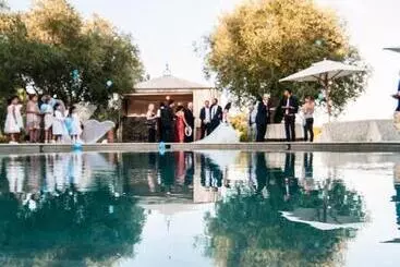 Hotelli Fattoria Pianetti