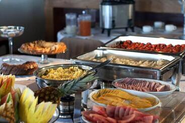 酒店 Flat Monte Castelo