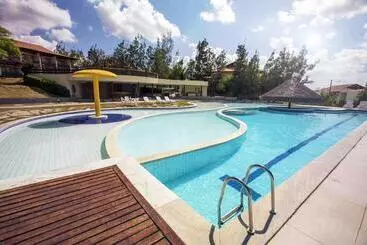 בית מלון כפרי Flat Monte Castelo