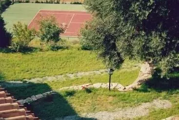 Hotel Genna  E Masoni