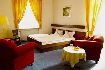 Отель Gesundheitszentrum Winterstein