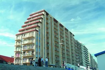 هتل Holiday Suites Blankenberge