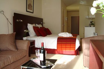 هتل Holiday Suites Blankenberge