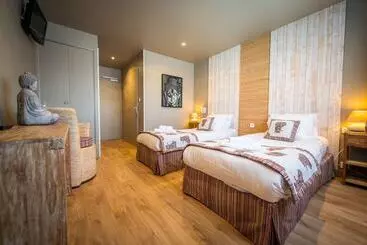 Hotel Hôtel Le Peu Breton