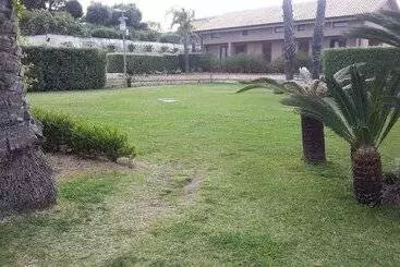 Szálloda La Cavalera