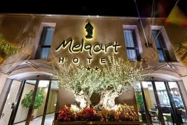Szálloda Melqart