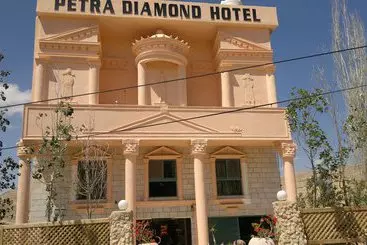 هتل Petra Diamond
