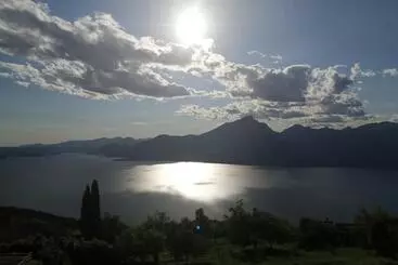 B&b Da Paolo Con Vista Lago Di Garda