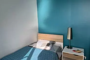 Bed and Breakfast Rose D écumes