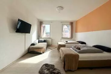 Majatalo Cozy Room In A Sharing Apartment Wg In The Black Forest