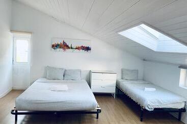 پانسیون Restelo House Shared Appartment