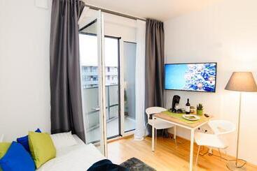 Apart Hotel Messe Munich   My Room Apartments