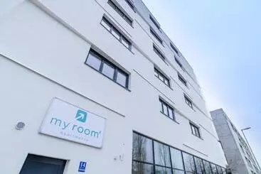 Apart Hotel Messe Munich   My Room Apartments