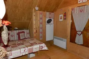 Nocleg ze śniadaniem Gîte Et Chambre D Hôte