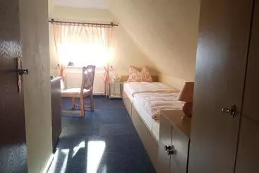 Aamiaismajoitus (B&B) Hausnordlicht Dachspitze