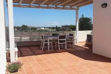 هتل آپارتمان Casa Nettuno Favignana