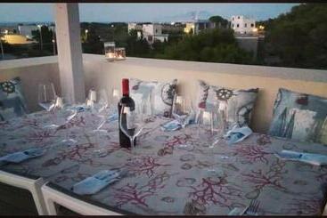 아파트호텔 Casa Nettuno Favignana