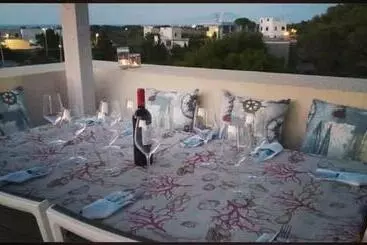 Appartement-hotel Casa Nettuno Favignana