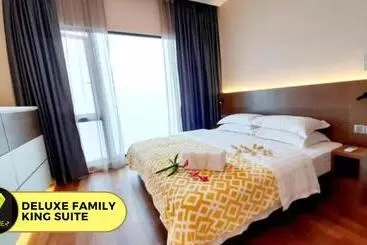 Aparthotel 7stonez Suites Geo38 Genting Highlands