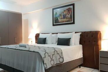 B & A Suites Inn Hotel   Quarto Luxo Gold