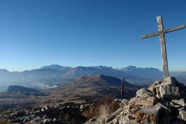 酒店 Restaurant Le Chamois