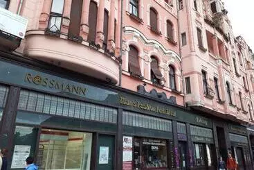 Pensione Piac Utcai Apartman