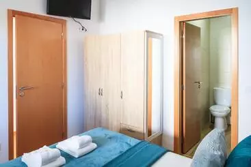 پانسیون Soldouro Guesthouse